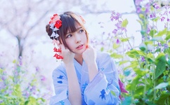 傅贞怡人体艺术